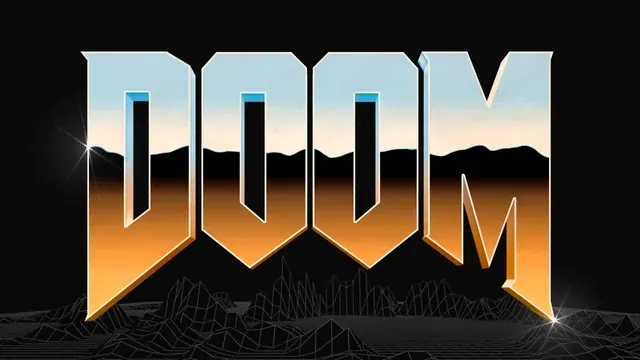 DOOM Logo